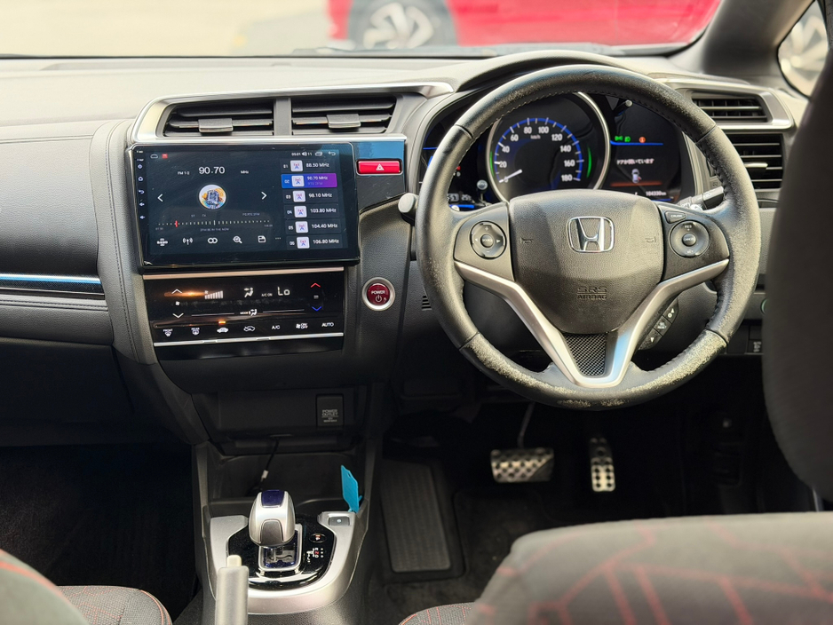 Honda Fit 1.5 HYBRID RS AUTO 5DR — thumbnail 12