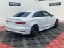 2016 AUDI S3 SALOON 2.0 PETROL AUTOMATIC 