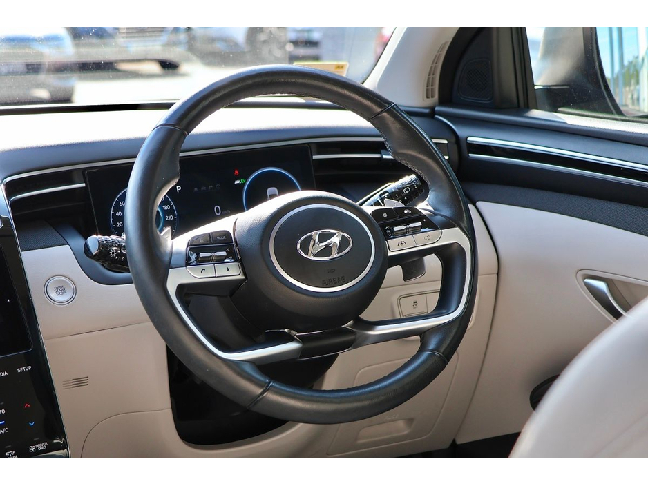 Hyundai Tucson 2WD Executive Plus HEV STG Auto — thumbnail 18