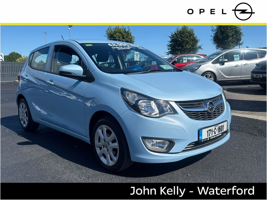 2017 Opel Karl For Sale Images