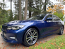 2019 BMW 3 SERIES G20 318D SPORT PLUS * BLACK PACK *