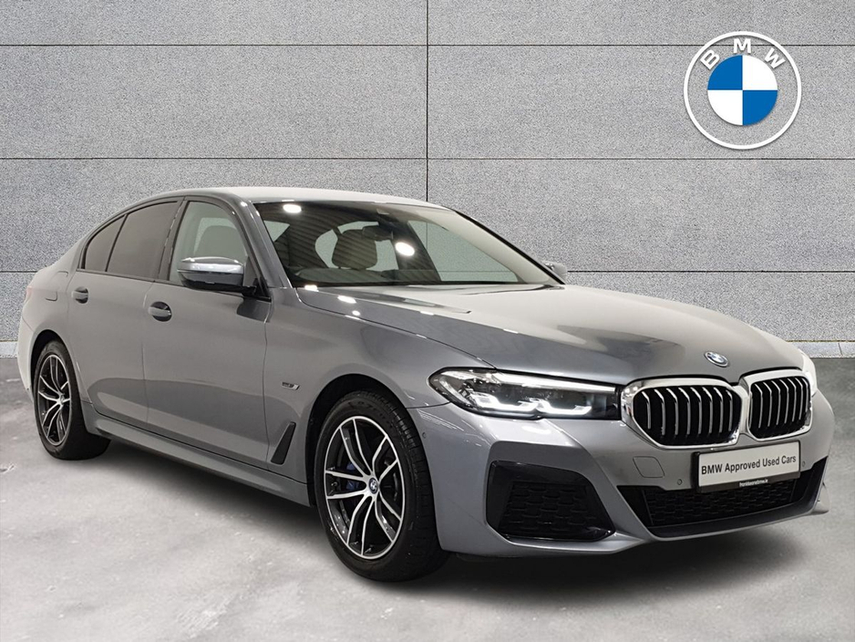 2022 BMW 5 Series 2.0L Petrol Plug-in Hybrid For Sale Images
