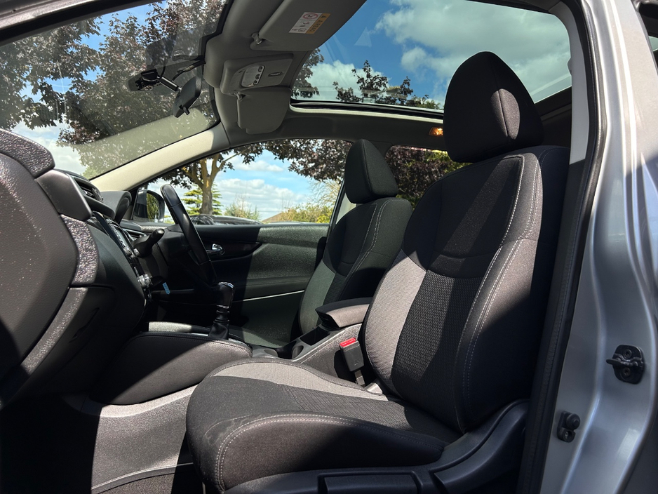 2019 Nissan Qashqai 1.5L Diesel For Sale Images