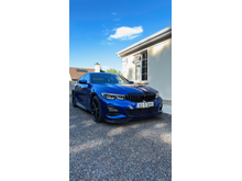 BMW 3 Series G20 E M SPORT 292BHP 4DR A