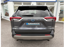 2022 Toyota Rav4 2.5L Hybrid For Sale Images