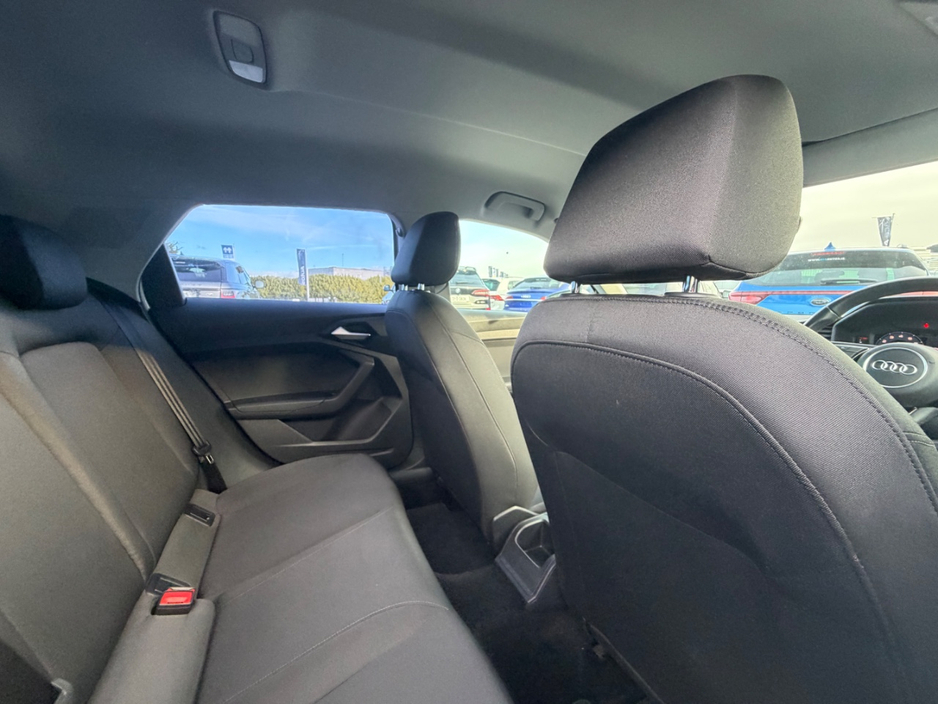 2020 Audi A1 Sportback 1L Petrol For Sale Images