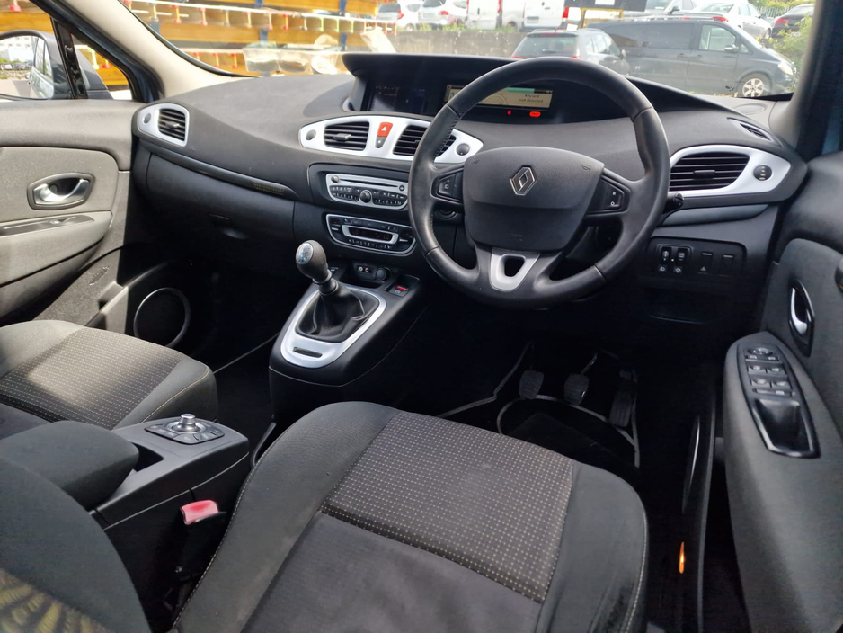 2010 Renault Scenic 1.5L Diesel For Sale Images
