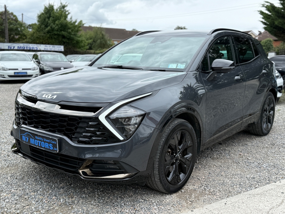 2024 Kia Sportage 1.6L Petrol Plug-in Hybrid For Sale Images