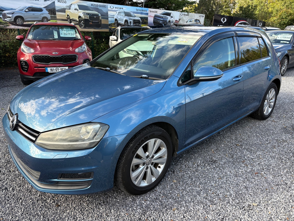 2015 Volkswagen Golf 1.2L Petrol For Sale Images