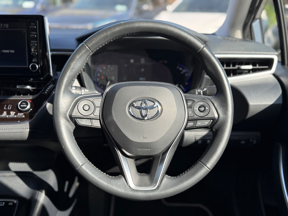 2019 Toyota Corolla 1.8L Petrol Hybrid For Sale Images