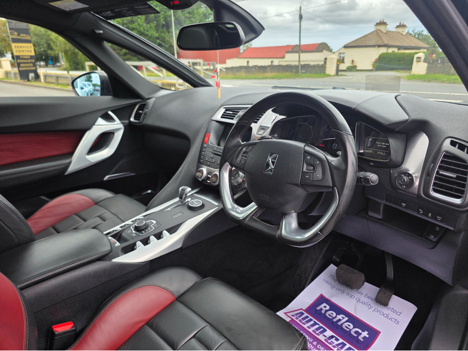 Citroen DS5 2.0 HDI HYBRID 4 D SPORT AUTO 5DR — thumbnail 15
