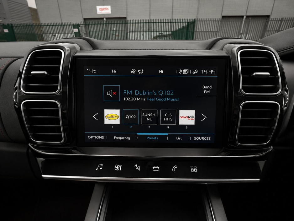 2020 Citroen C5 Aircross 1.5L Diesel For Sale Images