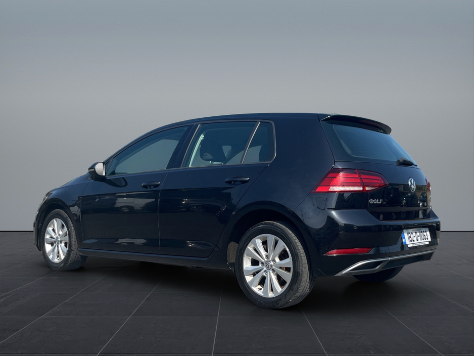 2018 Volkswagen Golf 1.6L Diesel For Sale Images