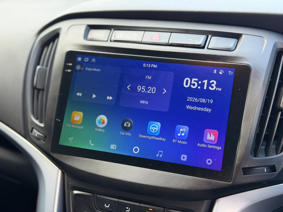 Opel Zafira 1.6 TOURER E CDTI 5DR — thumbnail 10