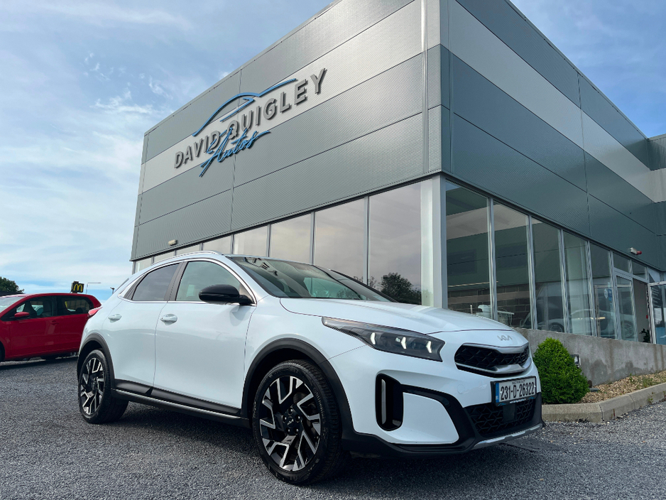 Used Kia XCeed 2023 in Wexford