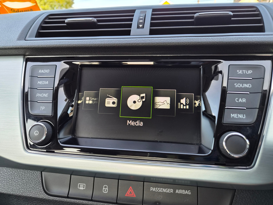 2016 Skoda Fabia 1.2L Petrol For Sale Images
