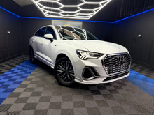 Audi Q3 35 TFSI 150HP S Tronic S line