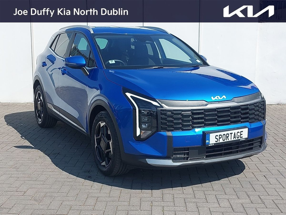 Kia Sportage New RRP €49,995 Kia Sportage HEV Demo