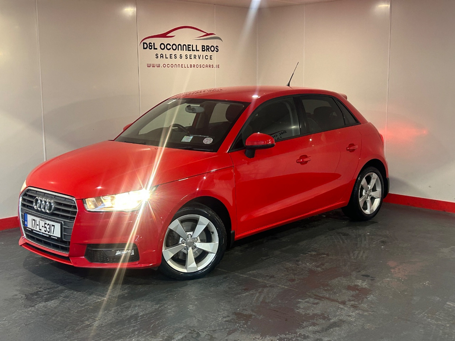 2017 Audi A1 1.6L Diesel For Sale Images
