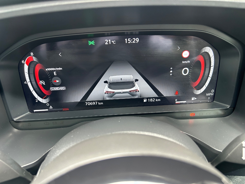2024 Nissan Qashqai 1.3L Petrol Hybrid For Sale Images