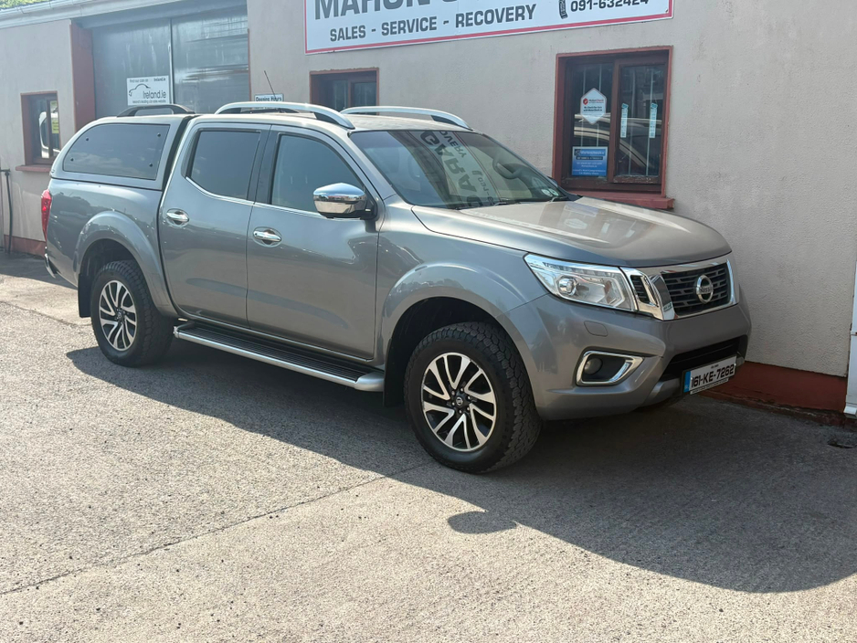 2016 Nissan Navara 2.3L Diesel For Sale Images