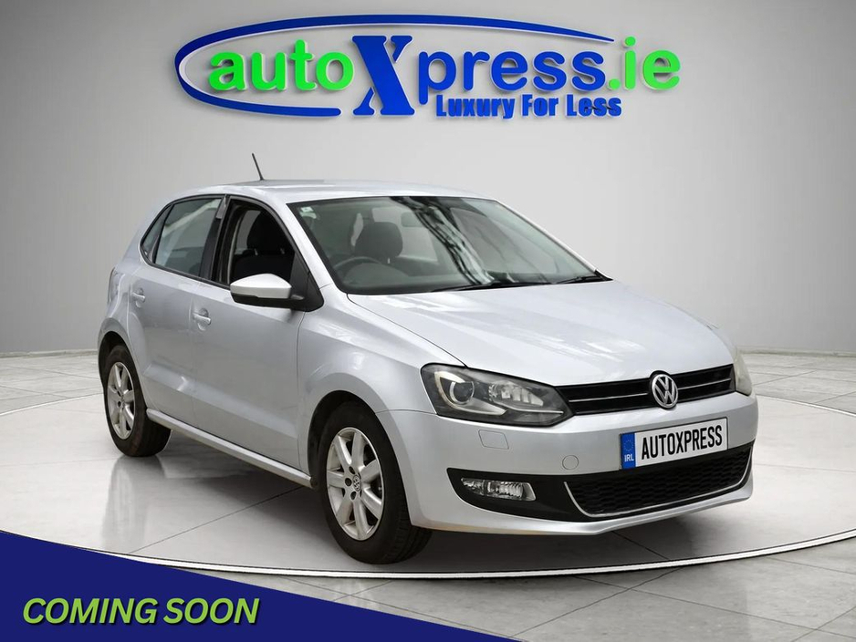 Used Volkswagen Polo 2014 in Limerick