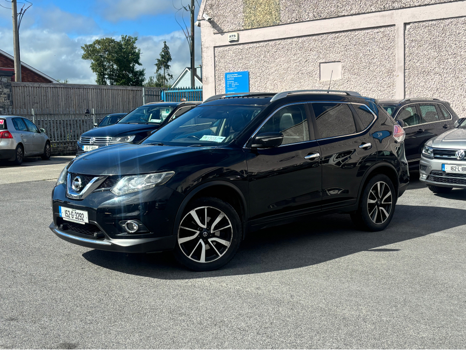 2015 Nissan X-Trail 1.6L Diesel For Sale Images