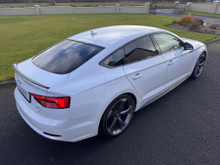 2017 Audi A5 2L Diesel For Sale Images