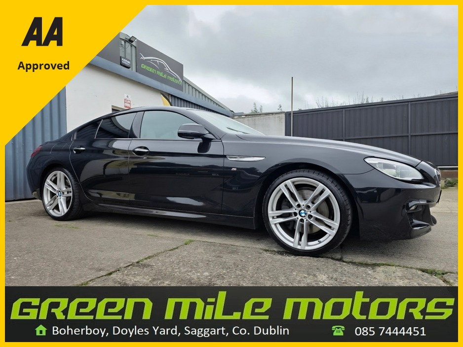 2015 BMW 6 Series For Sale Images