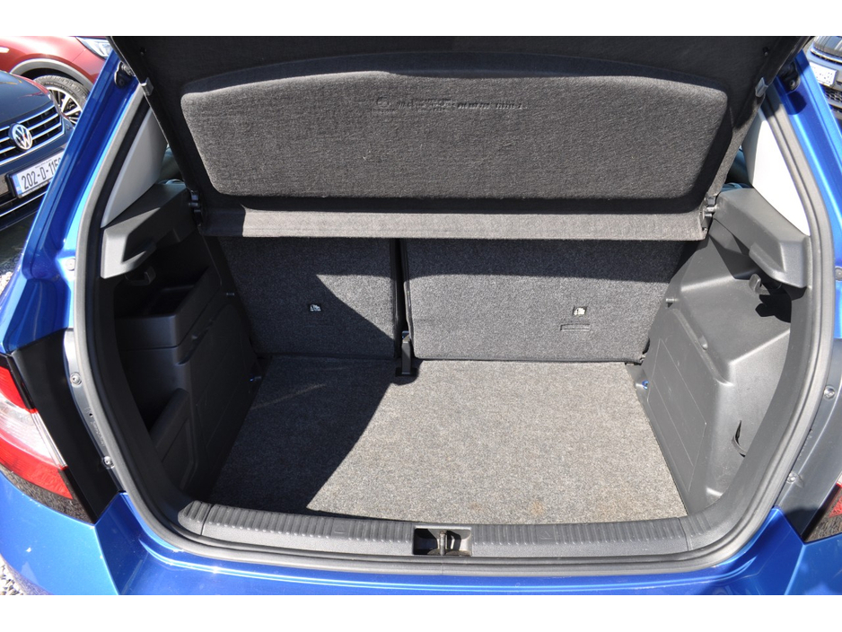 2016 Skoda Fabia 1.2L Petrol For Sale Images