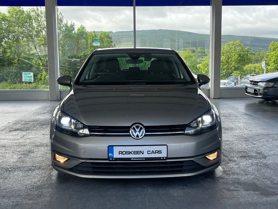 2018 Volkswagen Golf 1.2L Petrol For Sale Images