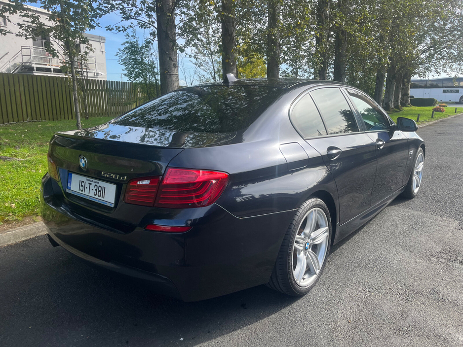 2015 BMW 5 Series 2L Diesel For Sale Images
