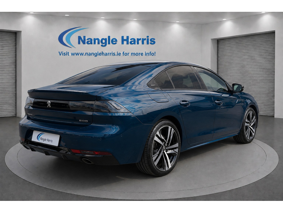 2021 Peugeot 508 2L Diesel For Sale Images