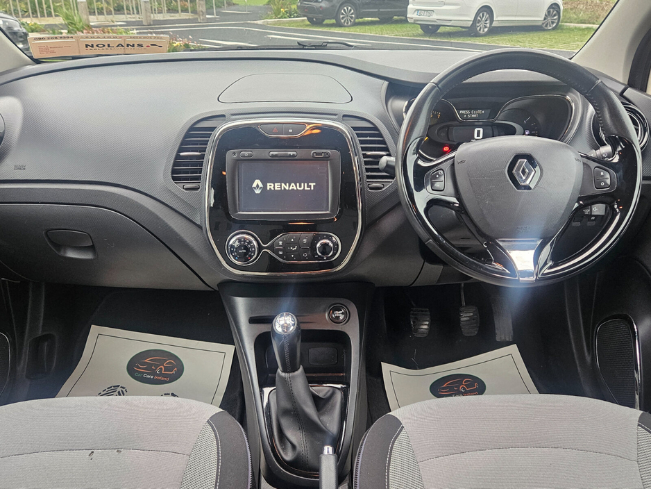 Renault Captur — thumbnail 25