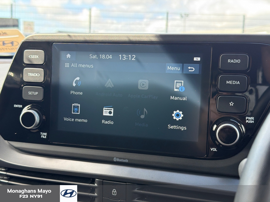 2023 Hyundai Bayon 1.2L Petrol For Sale Images