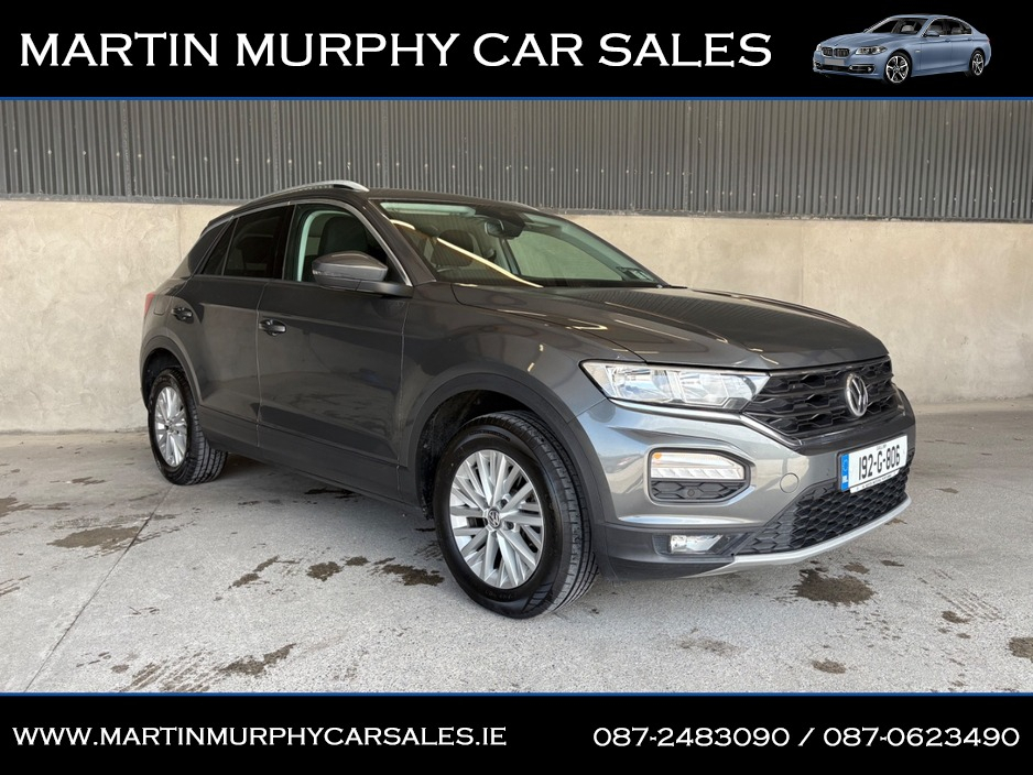 2019 Volkswagen T-Roc 1.6L Diesel For Sale Images