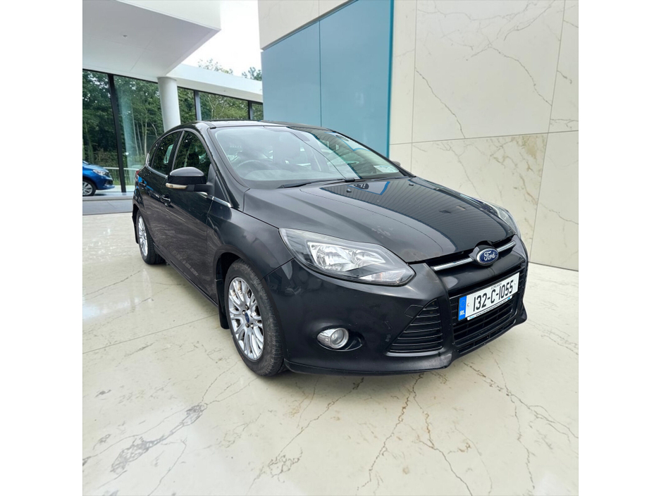2013 Ford Focus 1.6L Diesel For Sale Images