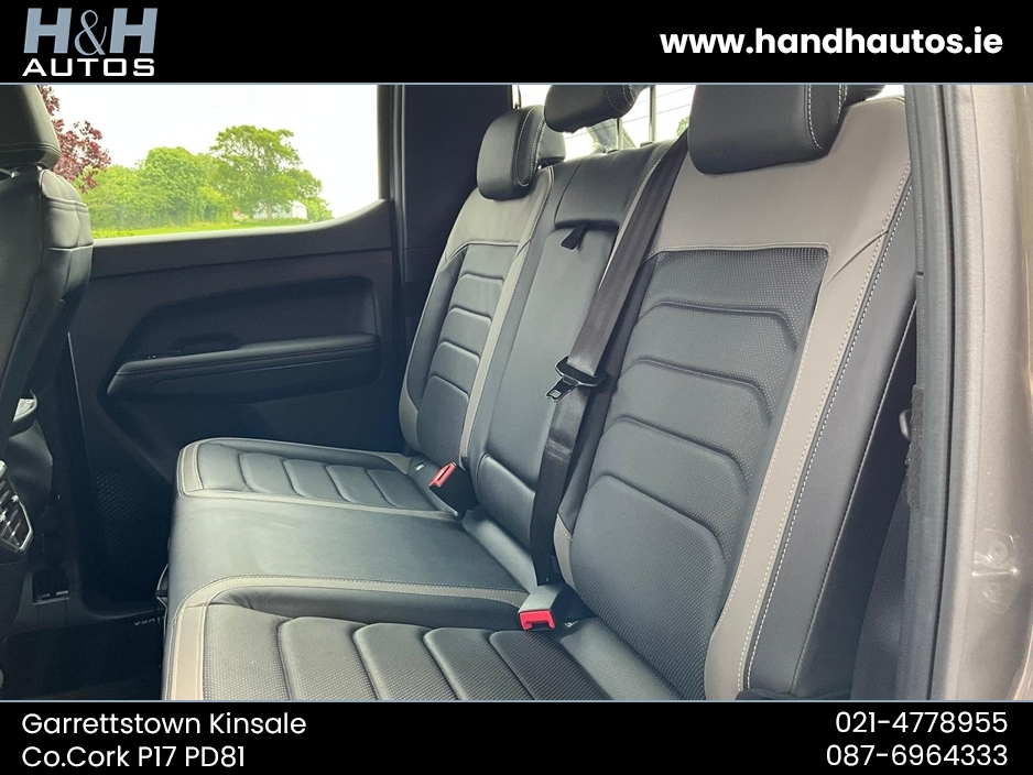 2024 Volkswagen Amarok 3L Diesel For Sale Images
