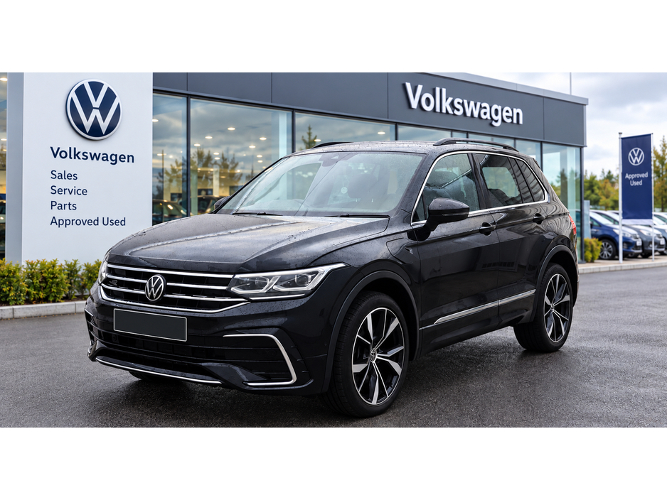 2023 Volkswagen Tiguan For Sale Images