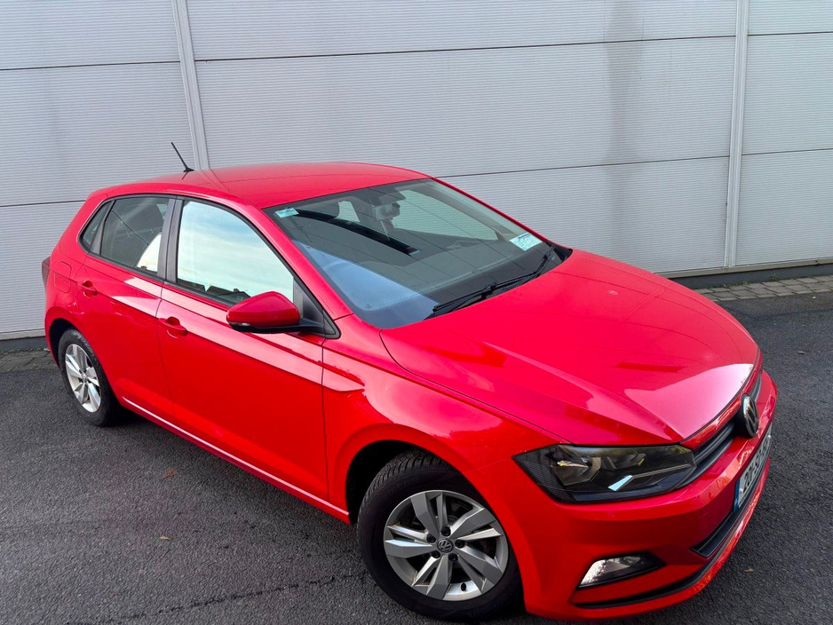 2020 Volkswagen Polo 1L Petrol For Sale Images