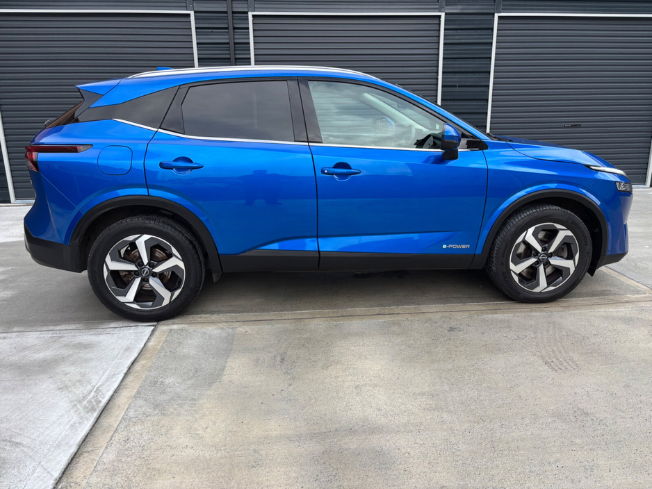 2024 Nissan Qashqai