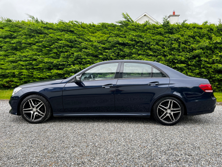 2016 Mercedes-Benz E Class 2.1L Diesel For Sale Images