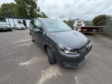 2015 Volkswagen Touran 1.6L Diesel For Sale Images