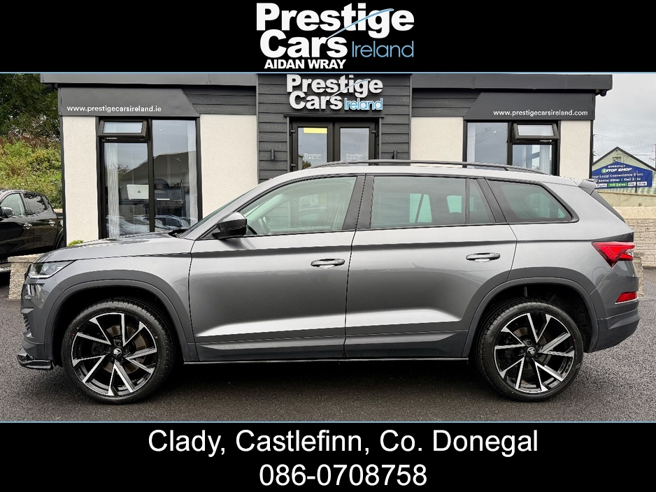 2023 Skoda Kodiaq 2L Diesel For Sale Images