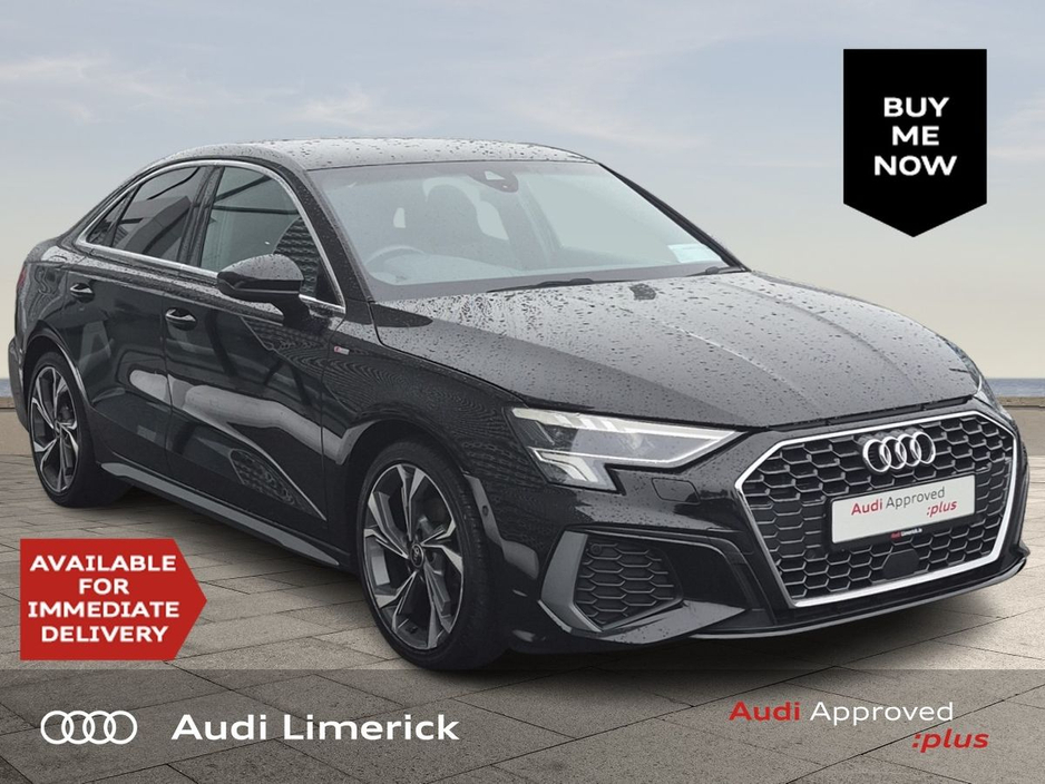 Audi A3 30 TDI 116HP S LINE