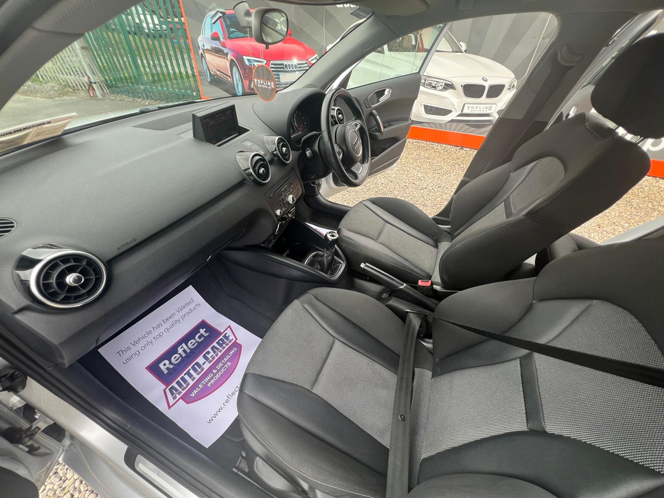 2013 Audi A1 1.6L Diesel For Sale Images