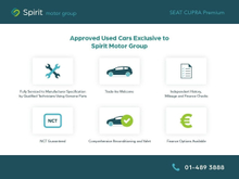 Cupra Born 58kWh 204hp*Call John...