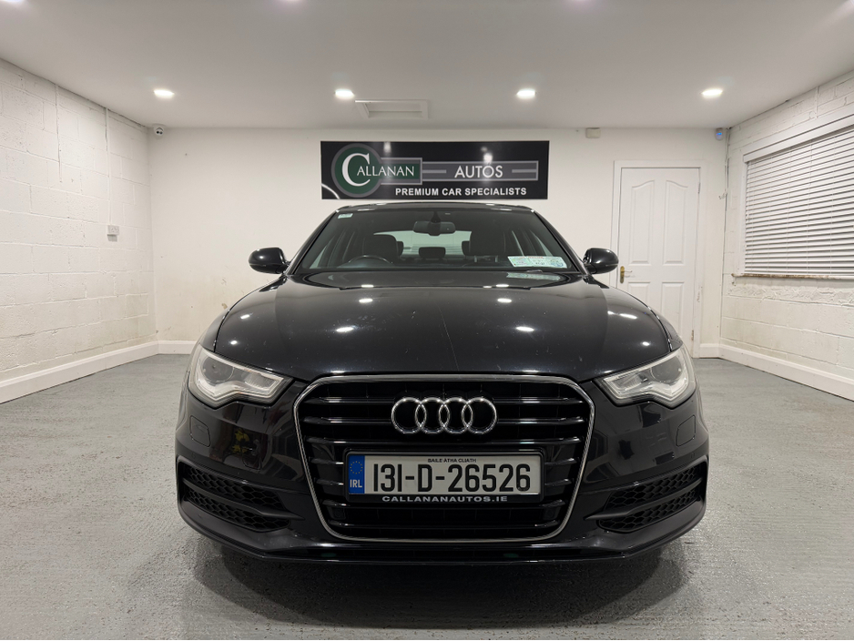 2013 Audi A6 2L Diesel For Sale Images