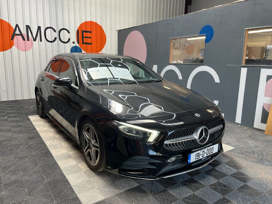 Used Mercedes-Benz A-Class 2019 in Dublin