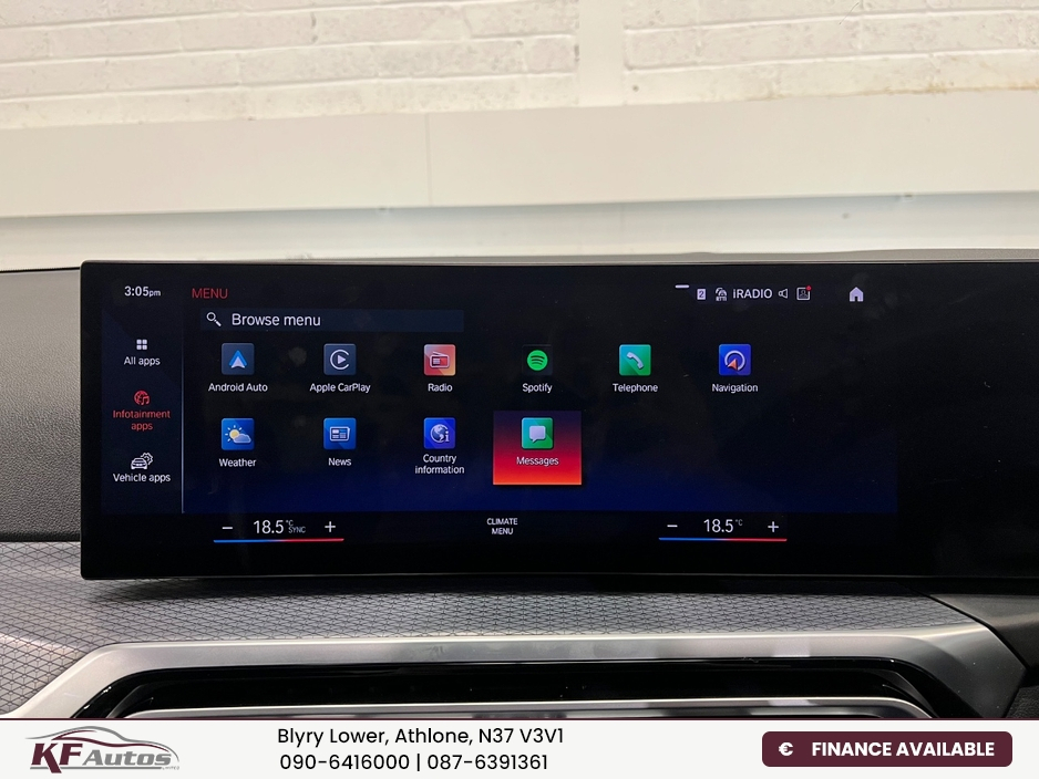 2024 BMW 3 Series 2L Petrol Plug-in Hybrid For Sale Images